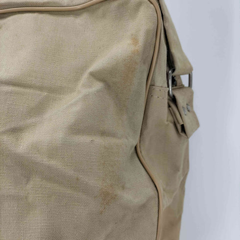 AIR CALIFORNIA キャンバスショルダーバッグ IDEAL ZIP メンズ ONE SIZE