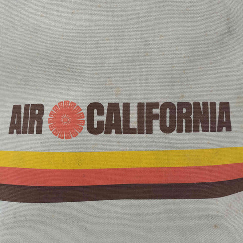 AIR CALIFORNIA キャンバスショルダーバッグ IDEAL ZIP メンズ ONE SIZE