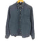 ギャップ Gap ポルトガル製 OLD 80-90s リネンボタンダウンシャツ メンズ import:M