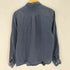 ギャップ Gap ポルトガル製 OLD 80-90s リネンボタンダウンシャツ メンズ import:M
