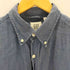 ギャップ Gap ポルトガル製 OLD 80-90s リネンボタンダウンシャツ メンズ import:M