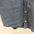 ギャップ Gap ポルトガル製 OLD 80-90s リネンボタンダウンシャツ メンズ import:M