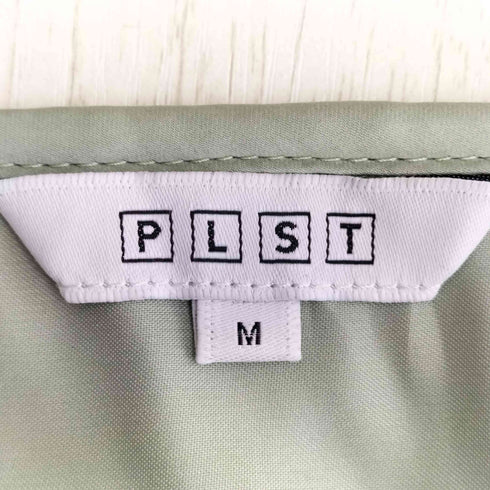 プラステ PLST レースマーメードロングスカート レディース JPN:M