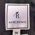 ロペピクニック Rope Picnic リブパーツプリントワンピース レディース JPN:38