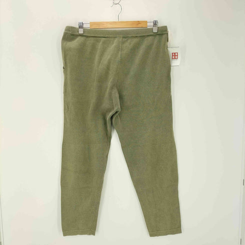 ラコステ LACOSTE ニット地スウェットパンツ メンズ JPN:46