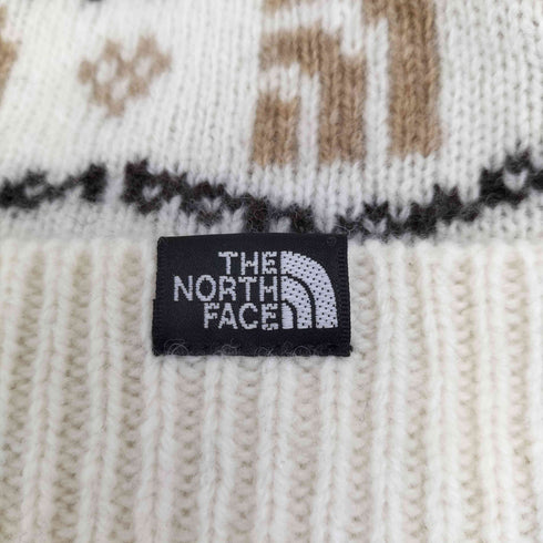 ザノースフェイス THE NORTH FACE HFDMN RDC Wool Bnie ハーフドームノルディックウールビーニー メンズ FREE