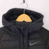 ナイキ NIKE サーマ フルジップ WNTRZD メンズ JPN:M