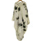 ジャーマンアーミー GERMAN ARMY 60-70S Snow Camo Poncho スノーカモ ポンチョ メンズ