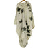 ジャーマンアーミー GERMAN ARMY 60-70S Snow Camo Poncho スノーカモ ポンチョ メンズ