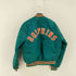 チョークライン Chalk Line USA製 DOLPHINS NFL サテン ナイロンスタジャン メンズ import:M