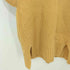 スライ SLY 23AW WOOL ARM FRILL V/N RIB ベスト レディース FREE