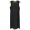 ザラ ZARA ダブルブレストフェイクスエードジャンパースカート レディース import:S
