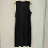 ザラ ZARA ダブルブレストフェイクスエードジャンパースカート レディース import:S