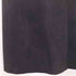 ザラ ZARA ダブルブレストフェイクスエードジャンパースカート レディース import:S