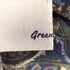 グリーンレーベルリラクシング GREEN LABEL RELAXING ペイズリー ハイネック ギャザー ワンピース レディース JPN:38