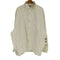 カラー kolor 22SS REGULAR COLLAR OXFORD SHIRT 80/2 オックスフォード シャツ メンズ JPN:3