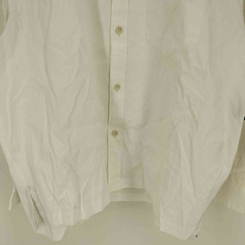 カラー kolor 22SS REGULAR COLLAR OXFORD SHIRT 80/2 オックスフォード シャツ メンズ JPN:3