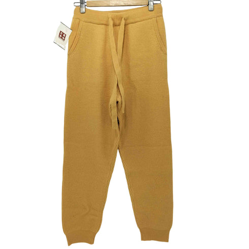 スライ SLY 23AW WOOL RIB MG TRACK パンツ レディース JPN:2