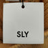 スライ SLY 23AW WOOL RIB MG TRACK パンツ レディース JPN:2