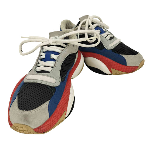 プーマ PUMA ALTERATION CURVE オルタレーション カーブ レディース JPN:24.5