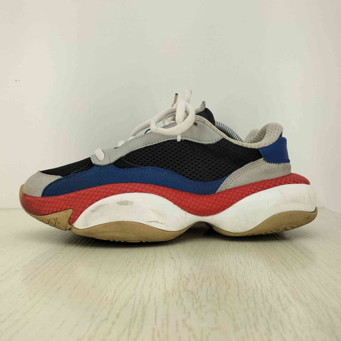 プーマ PUMA ALTERATION CURVE オルタレーション カーブ レディース JPN:24.5