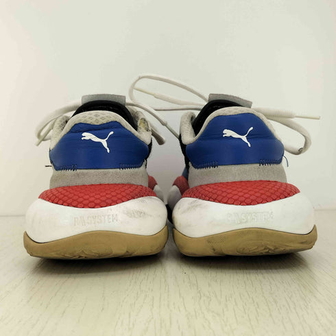 プーマ PUMA ALTERATION CURVE オルタレーション カーブ レディース JPN:24.5