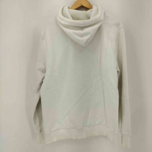 トミーヒルフィガー TOMMY HILFIGER ロゴプリント L/S プルオーバーパーカー メンズ JPN:L