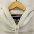 トミーヒルフィガー TOMMY HILFIGER ロゴプリント L/S プルオーバーパーカー メンズ JPN:L
