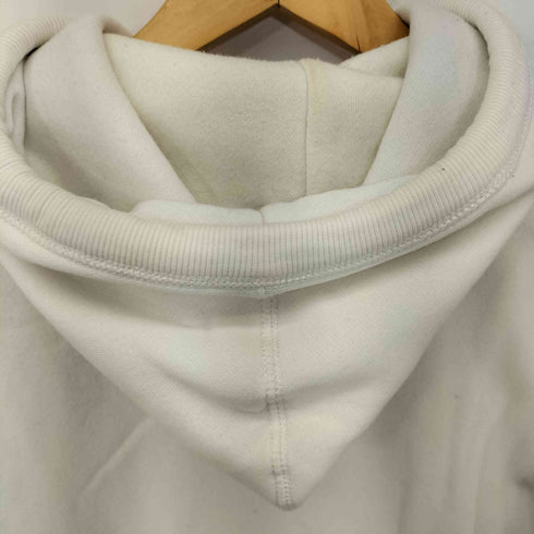 トミーヒルフィガー TOMMY HILFIGER ロゴプリント L/S プルオーバーパーカー メンズ JPN:L