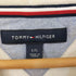 トミーヒルフィガー TOMMY HILFIGER ロゴプリント L/S プルオーバーパーカー メンズ JPN:L