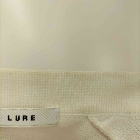 スタニングルアー Stunning Lure ハイツイストニットブルゾン レディース JPN:S