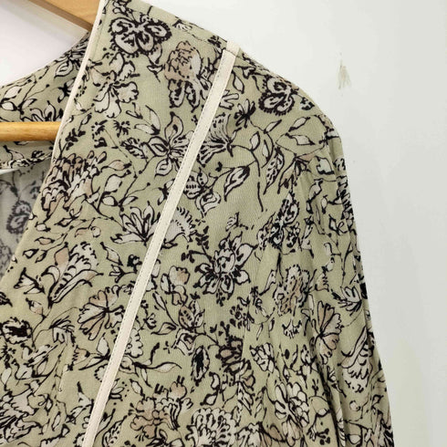 アーバンリサーチサニーレーベル URBAN RESEARCH Sonny Label ボーホーフラワーワンピース レディース FREE