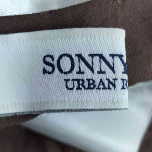 アーバンリサーチサニーレーベル URBAN RESEARCH Sonny Label 2WAYカットワークレースブラウス レディース FREE
