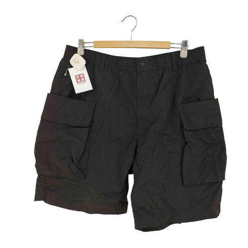 ユニクロ UNIQLO パラシュート カーゴショーツ メンズ JPN:XL