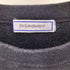 イヴサンローラン Yves Saint Laurent 90S MODE プリント クルーネック スウェット メンズ import:M