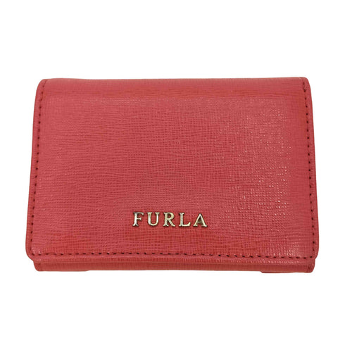フルラ FURLA 3つ折り財布 レディース