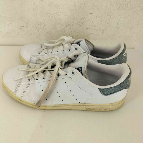 アディダスオリジナルス adidas Originals STAN SMITH W - WHITE/BLUE メンズ JPN:27
