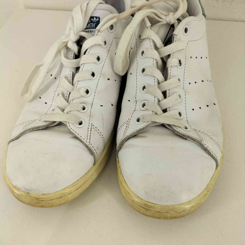 アディダスオリジナルス adidas Originals STAN SMITH W - WHITE/BLUE メンズ JPN:27
