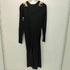 スロー バイスライ THROW by SLY OPEN SHOULDER LAYERD ワンピース レディース FREE