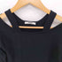 スロー バイスライ THROW by SLY OPEN SHOULDER LAYERD ワンピース レディース FREE