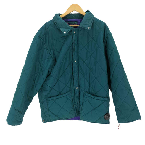フィラ FILA キルティング 中綿ブルゾン メンズ