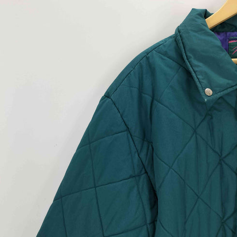 フィラ FILA キルティング 中綿ブルゾン メンズ