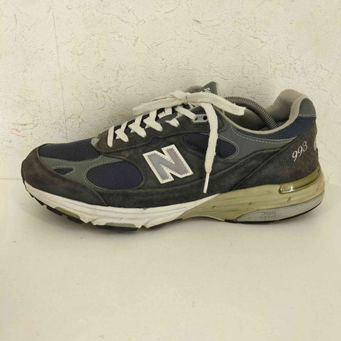 ニューバランス NEW BALANCE USA製 MR993NV メンズ JPN:28.5