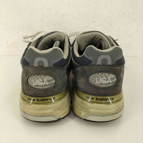 ニューバランス NEW BALANCE USA製 MR993NV メンズ JPN:28.5