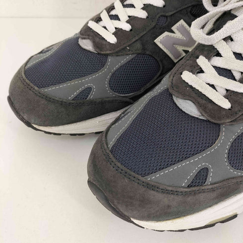 ニューバランス NEW BALANCE USA製 MR993NV メンズ JPN:28.5