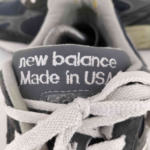 ニューバランス NEW BALANCE USA製 MR993NV メンズ JPN:28.5