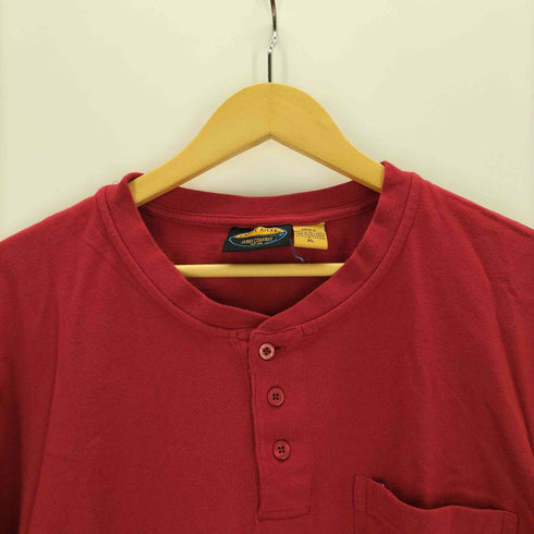 sandy river ヘンリーネックカットソー メンズ JPN:XL