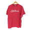 ヘインズ Hanes プリント 半袖カットソー メンズ JPN:XL