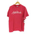 ヘインズ Hanes プリント 半袖カットソー メンズ JPN:XL
