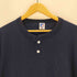 ラッセルアスレチック RUSSELL ATHLETIC ヘンリーネックカットソー メンズ JPN:XL